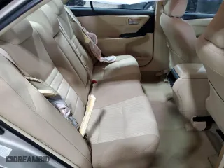 2016 Toyota Camry XLE with VIN 4T1BF1FK8GU512139, listed as a Copart auction lot 46457455 with 51,067 mi miles and Salvage Title. Bid and sale history available at carsss.com. Image 10.