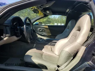 2000 Chevrolet Corvette with VIN 1G1YY22G9Y5106830, listed as a Copart auction lot 74044504 with 107,192 mi miles and Salvage Title. Bid and sale history available at carsss.com. Image 7.