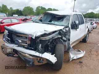 2011 Ford F-150 XLT with VIN 1FTFW1ET7BKD50847, listed as a IAAI auction lot 42007868 with 164,463 mi miles and . Bid and sale history available at DreamBid. Image 17.