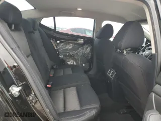 2018 Nissan Maxima S with VIN 1N4AA6APXJC393236, listed as a Copart auction lot 51243945 with 73,763 mi miles and Salvage Title. Bid and sale history available at carsss.com. Image 10.