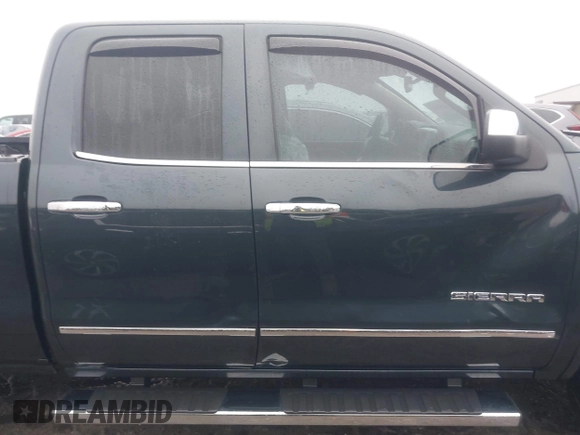 2017 GMC Sierra 1500 SLT z VIN 1GTV2NEC5HZ180843, wystawiony jako IAAI lot #41509410 z przebiegiem 89 943 mil mil oraz . Historia ofert i sprzedaży dostępna na DreamBid. Obrazek 14.