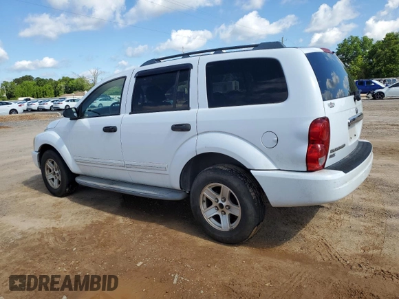 2004 Dodge Durango SLT with VIN 1D4HD48N54F115150, listed as a Copart auction lot 56795385 with 85,491 mi miles and Clean title. Bid and sale history available at DreamBid. Image 2.