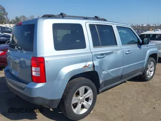 2013 Jeep Patriot Sport with VIN 1C4NJRBB8DD254107, listed as a IAAI auction lot 42170628 with 146,429 mi miles and . Bid and sale history available at carsss.com. Image 4.
