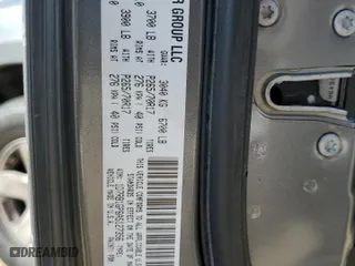 2010 Dodge Ram 1500 ST with VIN 1D7RB1GP6AS127356, listed as a Copart auction lot 46239935 with 283,042 mi miles and Clean Title. Bid and sale history available at carsss.com. Image 12.