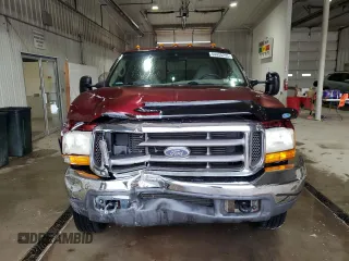 1999 Ford F-250 XL z VIN 1FTNX21S1XEE70080, wystawiony jako Copart lot #64430235 z przebiegiem 58 191 mil mil oraz Szkoda całkowita • Salvage title. Historia ofert i sprzedaży dostępna na DreamBid. Obrazek 5.