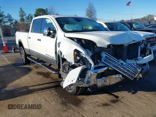 2023 Nissan Titan Pro-4X with VIN 1N6AA1FB2PN111269, listed as a IAAI auction lot 41253693 with 9,929 mi miles and . Bid and sale history available at DreamBid. Image 1.