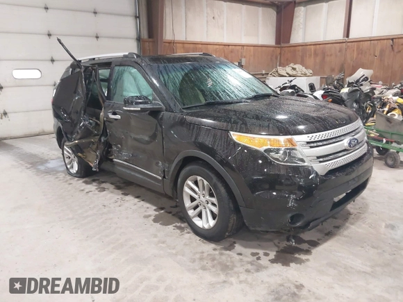 2014 Ford Explorer XLT с VIN 1FM5K7D91EGA01170, выставлен на аукционе IAAI как лот 42266372 с пробегом 92 934 миль миль и . История ставок и продаж доступна на DreamBid. Изображение 1.