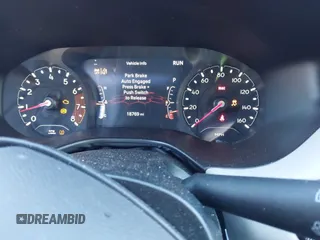 2022 Jeep Compass Limited z VIN 3C4NJDCB9NT193699, wystawiony jako IAAI lot #41574414 z przebiegiem 18 738 mil mil oraz . Historia ofert i sprzedaży dostępna na DreamBid. Obrazek 7.