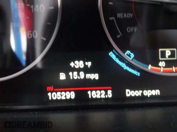 2017 BMW 4 Series 440i with VIN WBA4P1C50HK522098, listed as a IAAI auction lot 41282953 with 105,299 mi miles and . Bid and sale history available at carsss.com. Image 15.