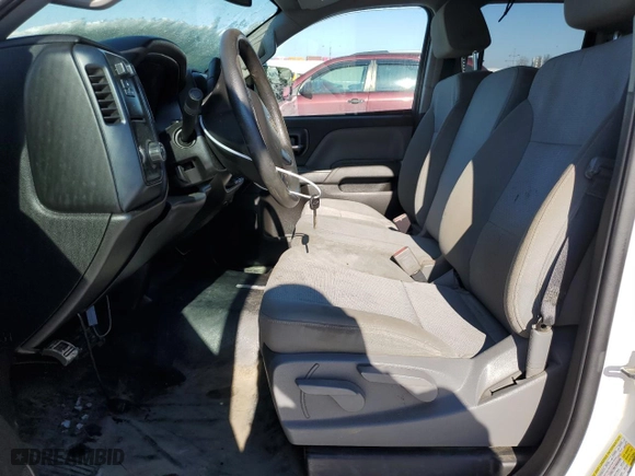 2019 Chevrolet Silverado 2500HD Work Truck with VIN 2GC2CREG9K1138380, listed as a Copart auction lot 89036265 with 155,800 mi miles and Clean Title. Bid and sale history available at carsss.com. Image 7.
