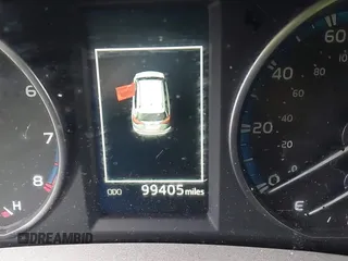 2018 Toyota RAV4 LE with VIN 2T3ZFREV9JW514778, listed as a IAAI auction lot 41202060 with 99,405 mi miles. Bid and sale history available at carsss.com. Image 15.