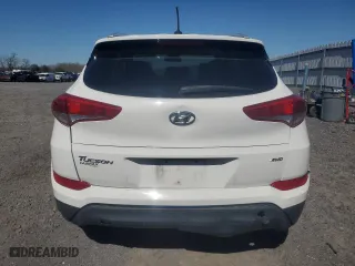2016 Hyundai Tucson SE with VIN KM8J3CA43GU036763, listed as a Copart auction lot 50248775 with 87,261 mi miles and Salvage Title. Bid and sale history available at carsss.com. Image 6.