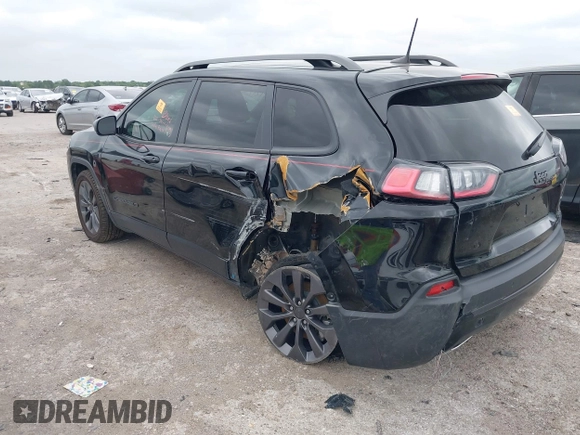 2021 Jeep Cherokee Latitude Lux с VIN 1C4PJLMX5MD149992, выставлен на аукционе IAAI как лот 42123996 с пробегом Не указан миль и . История ставок и продаж доступна на DreamBid. Изображение 3.
