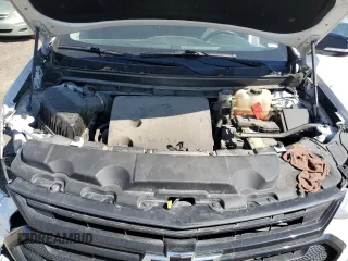 2019 Chevrolet Traverse LT Leather with VIN 1GNEVHKW2KJ156469, listed as a Copart auction lot 56060414 with 90,772 mi miles and Salvage Title. Bid and sale history available at carsss.com. Image 12.