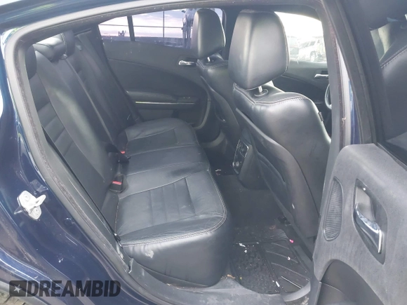 2014 Dodge Charger SXT with VIN 2C3CDXHG9EH315737, listed as a IAAI auction lot 41011662 with 98,104 mi miles and . Bid and sale history available at DreamBid. Image 8.