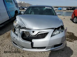 2009 Toyota Camry with VIN 4T1BE46K89U386016, listed as a Copart auction lot 51873195 with 64,786 mi miles and Salvage Title. Bid and sale history available at carsss.com. Image 5.