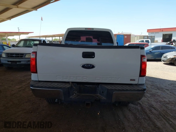 2011 Ford F-250 XL with VIN 1FT7W2BT0BEA98131, listed as a IAAI auction lot 42310427 with 299,856 mi miles and . Bid and sale history available at DreamBid. Image 16.