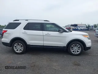 2013 Ford Explorer XLT z VIN 1FM5K7D9XDGB70554, wystawiony jako IAAI lot #42274790 z przebiegiem 185 141 mil mil oraz . Historia ofert i sprzedaży dostępna na DreamBid. Obrazek 13.