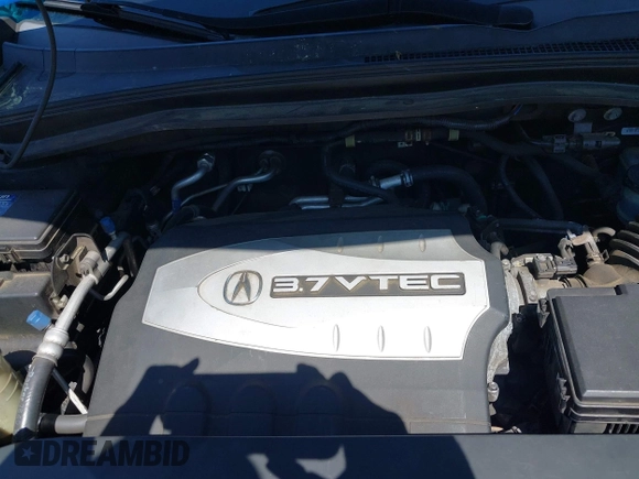 2009 Acura MDX Technology with VIN 2HNYD28689H506335, listed as a IAAI auction lot 42000063 with 175,873 mi miles and . Bid and sale history available at DreamBid. Image 10.