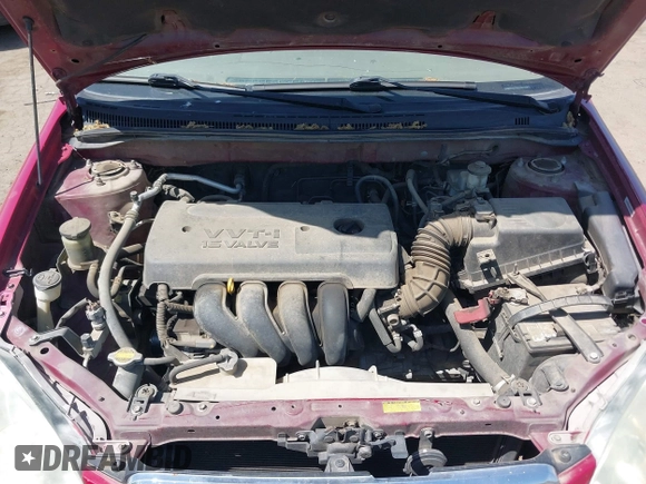 2006 Toyota Corolla CE with VIN 1NXBR32EX6Z644627, listed as a IAAI auction lot 42104268 with 228,589 mi miles and . Bid and sale history available at DreamBid. Image 10.