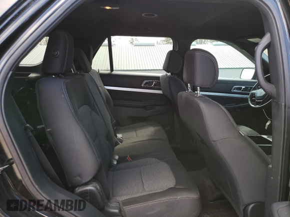 2017 Ford Explorer XLT с VIN 1FM5K8D85HGC79099, выставлен на аукционе Copart как лот 49299515 с пробегом 109 970 миль миль и Списание • Salvage title. История ставок и продаж доступна на DreamBid. Изображение 11.