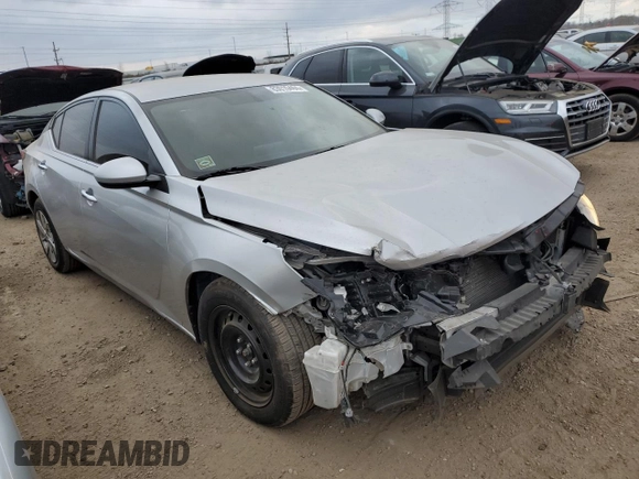 2020 Nissan Altima S with VIN 1N4BL4BV1LC161501, listed as a Copart auction lot 51763785 with 97,941 mi miles and Salvage title. Bid and sale history available at DreamBid. Image 4.