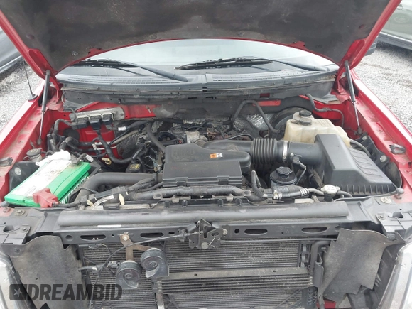 2009 Ford F-150 STX with VIN 1FTRX14W79FA50699, listed as a IAAI auction lot 42171303 with 178,751 mi miles and . Bid and sale history available at DreamBid. Image 10.