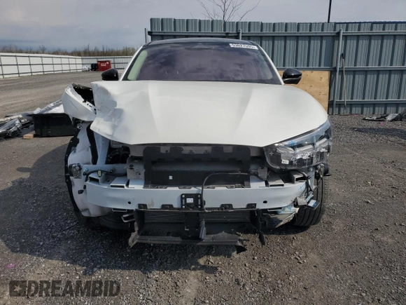 2023 Ford Mustang Mach-E Premium с VIN 3FMTK3SU1PMA16364, выставлен на аукционе Copart как лот 53627595 с пробегом 26 234 миль миль и Списание • Salvage title. История ставок и продаж доступна на DreamBid. Изображение 5.