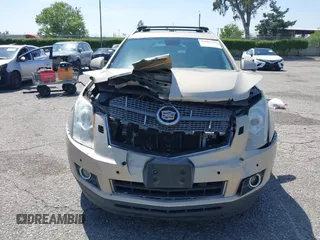 2011 Cadillac SRX Premium Collection z VIN 3GYFNCEY3BS506360, wystawiony jako IAAI lot #42096225 z przebiegiem 173 514 mil mil oraz . Historia ofert i sprzedaży dostępna na DreamBid. Obrazek 12.