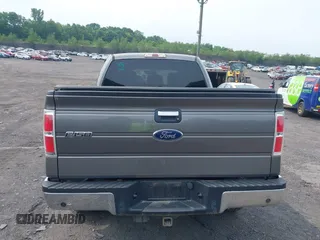 2011 Ford F-150 XLT with VIN 1FTFW1ET8BFD05957, listed as a IAAI auction lot 42511809 with 125,921 mi miles and . Bid and sale history available at DreamBid. Image 16.