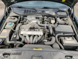 1998 Volvo V70 XC with VIN YV1LZ5642W2435930, listed as a Copart auction lot 52203545 with 254,226 mi miles and Salvage Title. Bid and sale history available at carsss.com. Image 11.