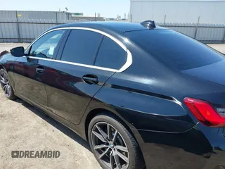 2019 BMW 3 Series 330i with VIN WBA5R1C50KAJ98579, listed as a IAAI auction lot 42359728 with 41,173 mi miles and . Bid and sale history available at DreamBid. Image 14.