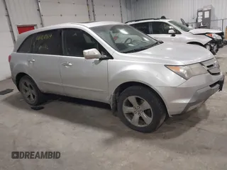2007 Acura MDX Sport with VIN 2HNYD28897H529458, listed as a IAAI auction lot 41426964 with 221,650 mi miles and . Bid and sale history available at DreamBid. Image 1.
