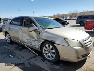 2005 Toyota Avalon XL with VIN 4T1BK36B45U053261, listed as a Copart auction lot 49347705 with 198,548 mi miles and Salvage Title. Bid and sale history available at DreamBid. Image 4.