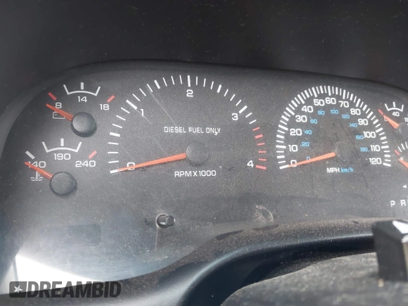 2000 Dodge 2500 with VIN 3B7KF2362YG124961, listed as a IAAI auction lot 42082636 with Not Provided miles and . Bid and sale history available at DreamBid. Image 7.