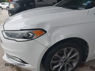 2017 Ford Fusion SE with VIN 3FA6P0HD5HR317724, listed as a IAAI auction lot 42196189 with 107,194 mi miles and . Bid and sale history available at DreamBid. Image 6.