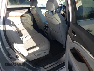 2020 Acura MDX w/Technology Pkg with VIN 5J8YD3H50LL005535, listed as a IAAI auction lot 41966614 with 40,604 mi miles. Bid and sale history available at carsss.com. Image 8.