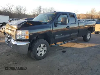 2012 Chevrolet Silverado 1500 LT with VIN 1GCRKSE00CZ337774, listed as a Copart auction lot 80630364 with 156,798 mi miles and Salvage Title. Bid and sale history available at DreamBid. Image 1.