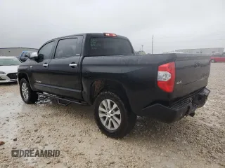 2016 Toyota Tundra 4WD Truck LTD with VIN 5TFHY5F10GX546923, listed as a Copart auction lot 58256444 with 140,895 mi miles and Clean Title. Bid and sale history available at carsss.com. Image 2.