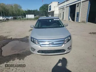 2010 Ford Fusion SEL with VIN 3FAHP0CG5AR274969, listed as a Copart auction lot 52692785 with 144,959 mi miles and Salvage Title. Bid and sale history available at carsss.com. Image 10.