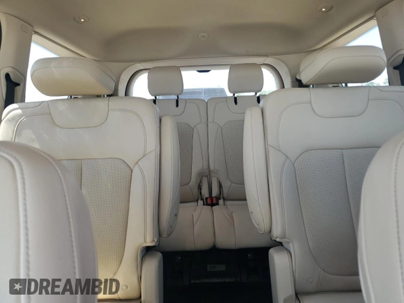 2022 Jeep Grand Cherokee Limited с VIN 1C4RJJBG0N8584834, выставлен на аукционе Copart как лот 52548095 с пробегом 43 209 миль миль и Списание • Salvage title. История ставок и продаж доступна на DreamBid. Изображение 10.
