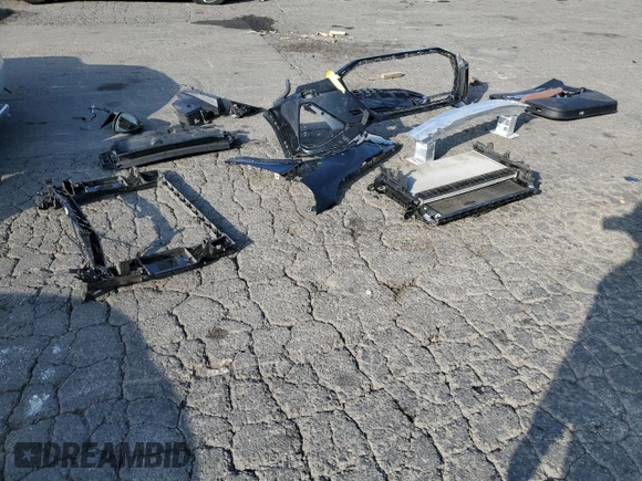 2022 Audi e-tron Sportback S line Premium z VIN WA11AAGE8NB022696, wystawiony jako Copart lot #86595464 z przebiegiem 36 024 mil mil oraz Szkoda całkowita • Salvage title. Historia ofert i sprzedaży dostępna na DreamBid. Obrazek 13.