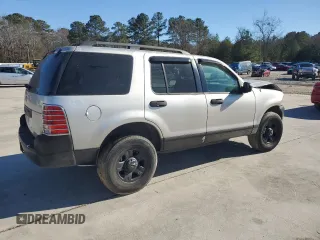 2004 Ford Explorer XLS z VIN 1FMZU62K34UB36548, wystawiony jako Copart lot #88859535 z przebiegiem 262 377 mil mil oraz Szkoda całkowita • Salvage title. Historia ofert i sprzedaży dostępna na DreamBid. Obrazek 3.