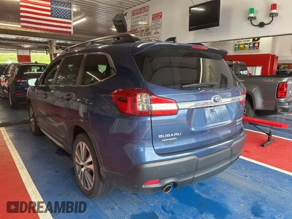 2022 Subaru Ascent Limited with VIN 4S4WMAMD5N3467630, listed as a IAAI auction lot 41971418 with 73,333 mi miles and . Bid and sale history available at DreamBid. Image 1.