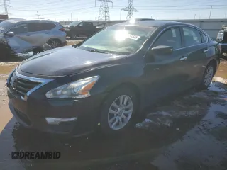 2015 Nissan Altima 2.5 z VIN 1N4AL3APXFC446016, wystawiony jako Copart lot #49884545 z przebiegiem 129 091 mil mil oraz Szkoda całkowita • Salvage title. Historia ofert i sprzedaży dostępna na DreamBid. Obrazek 1.