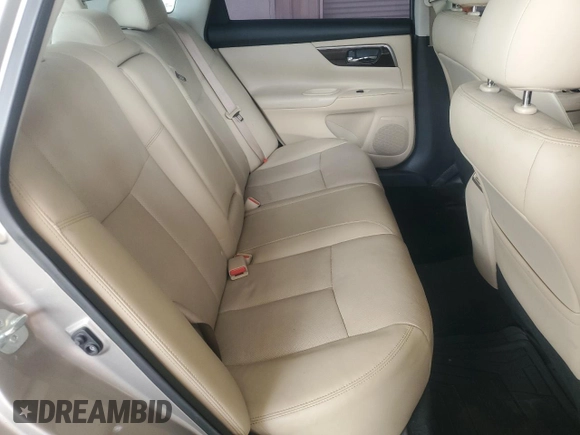 2015 Nissan Altima SL with VIN 1N4AL3APXFN895507, listed as a Copart auction lot 51756375 with 85,540 mi miles and Salvage title. Bid and sale history available at DreamBid. Image 10.