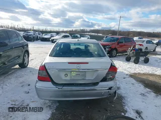2008 Mercedes-Benz E 350 Luxury with VIN WDBUF87XX8B356021, listed as a IAAI auction lot 41256668 with 209,779 mi miles and . Bid and sale history available at carsss.com. Image 16.