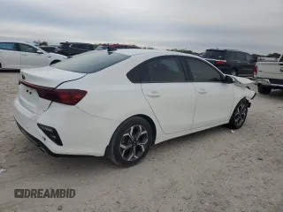 2019 Kia Forte LXS with VIN 3KPF24ADXKE127541, listed as a Copart auction lot 83385334 with 71,785 mi miles and Clean Title. Bid and sale history available at carsss.com. Image 3.