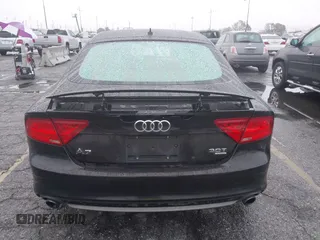 2014 Audi A7 3.0 Prestige with VIN WAU2GAFC5EN090233, listed as a IAAI auction lot 41565942 with 199,890 mi miles. Bid and sale history available at carsss.com. Image 17.