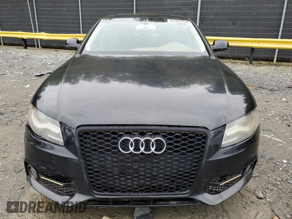 2010 Audi A4 2.0T Premium Plus with VIN WAUEFAFL2AN014298, listed as a Copart auction lot 66382634 with 140,140 mi miles and Clean Title. Bid and sale history available at carsss.com. Image 5.